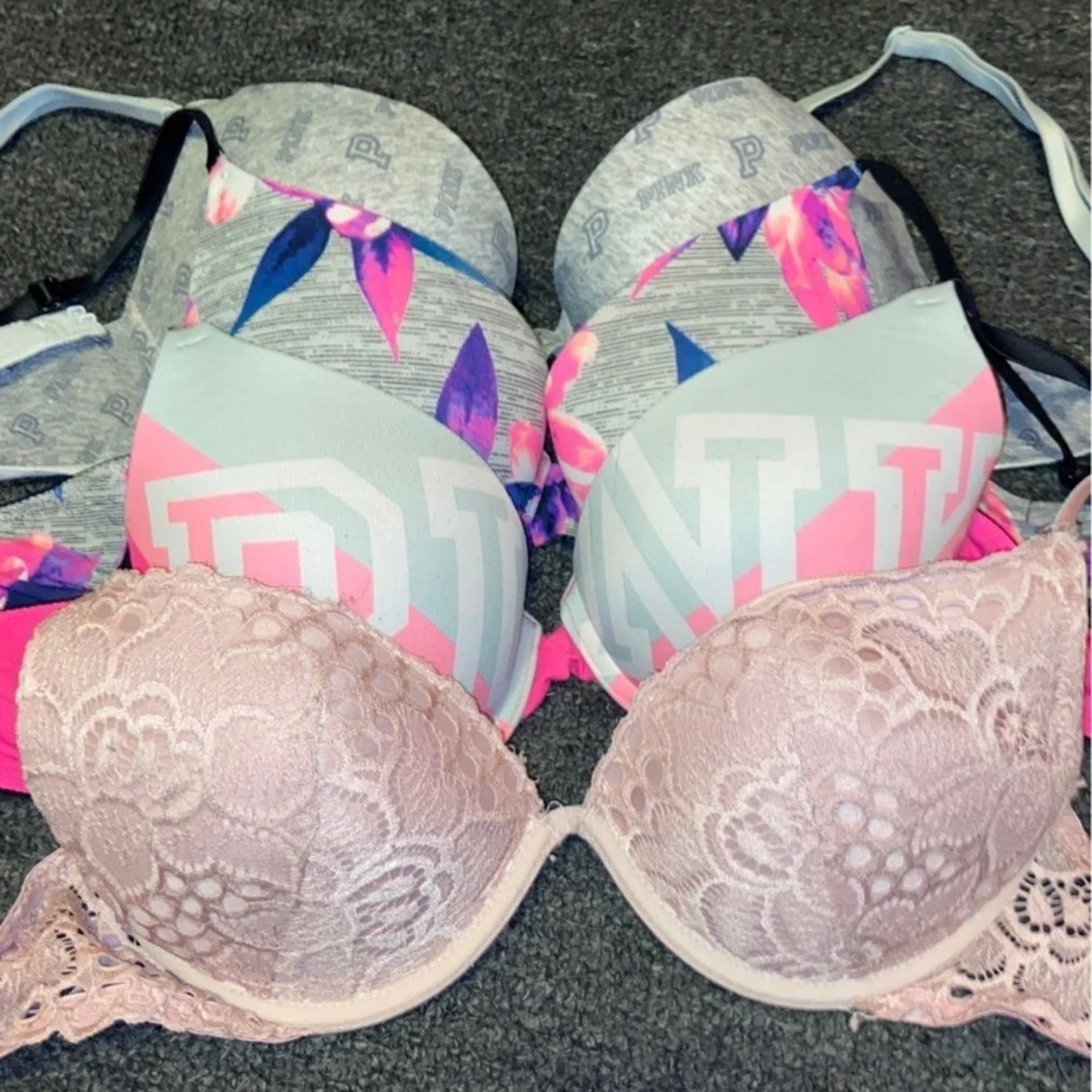 34C BRA BUNDLE *SOLD*